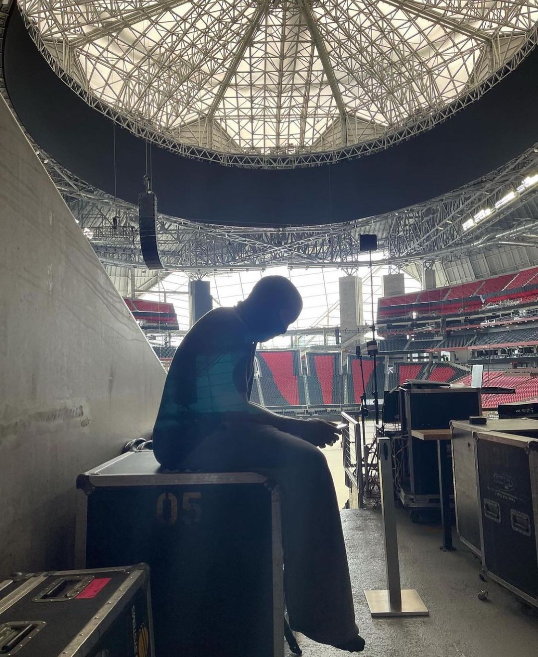 Kanye dropping same time mcafee dead man switch going off this is all