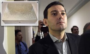 Read more about the article Wu-Tang Clan album sale pays off Martin Shkreli’s court debt