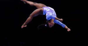 Read more about the article US Gymnast Simone Biles withdraws from individual all-around Olympic competition