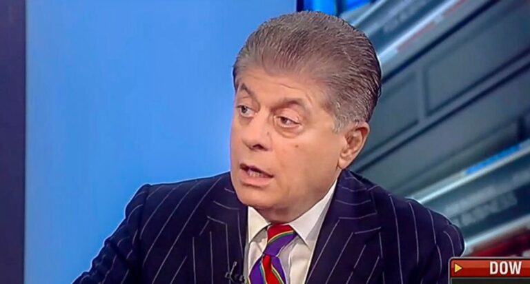 Read more about the article Andrew Napolitano Out At Fox News After Producer Claims He Was Sexually Assaulted By The Former Judge