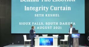 Read more about the article Captain Seth Keshel confirms Greg Abbott is going forward with a forensic audit
