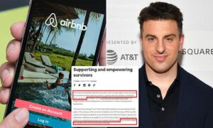 Read more about the article Airbnb will allow hosts and guests to SUE the company over claims of sexual assa