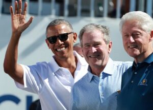 Read more about the article The swamp denizens come in many forms, from both parties, but they all chow down