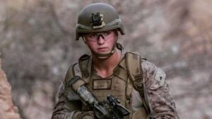 Read more about the article Mother of U.S. Marine Rylee McCollum, who died in the Kabul bombing: “all you De