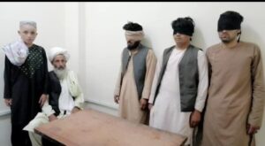 Read more about the article In Kandahar, our security forces arrested three child abductors.