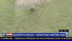 Read more about the article Fox News 17: 17 Rescued (OANN)