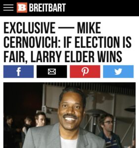 Read more about the article .⁦@Cernovich⁩ is right…