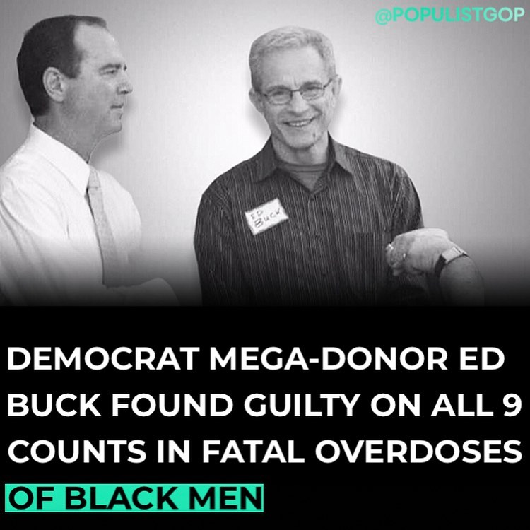Read more about the article A jury has reached its verdict in the trial of former political donor Ed Buck, w