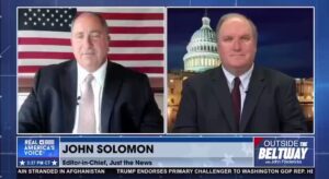 Read more about the article “John Solomon & John Fredericks discuss Biden’s phone call with the Afghan Presi
