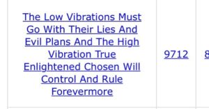 Read more about the article This is why you need to vibrate at your highest potential. It’s not just a cute