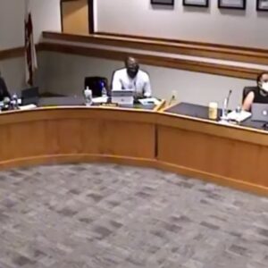 Read more about the article Posted  •  Natomas School Board straight chitted on by Public comments after ANT