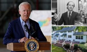 Read more about the article New book probes Joe Biden’s ‘checkered history’ on race including deed restricti
