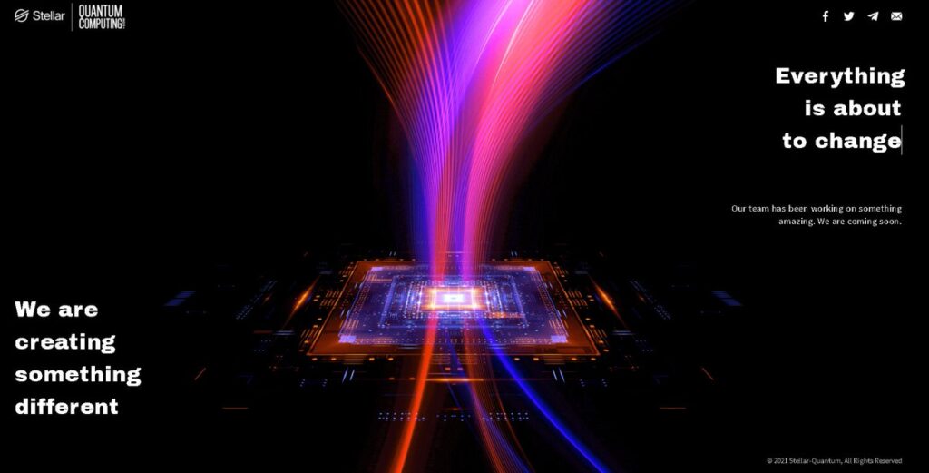 XLM Stellar & Quantum Computing Soon! Linked To the 3 Updates For 