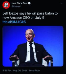 Read more about the article It’s over
