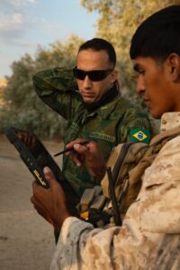 Read more about the article U.S. #Marines conducted a series of classroom instruction, operational testing,