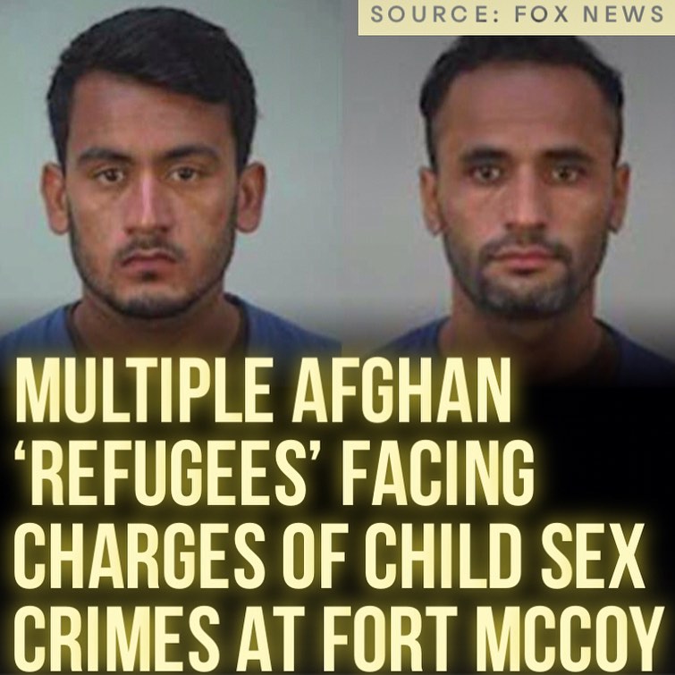Read more about the article NEW: 

Two Afghan refugees have been federally indicted for crimes allegedly com