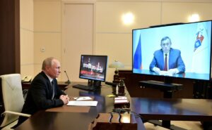 Read more about the article Meeting with Head of the Republic of Mari El Alexander Yevstifeyev: fulfilling n