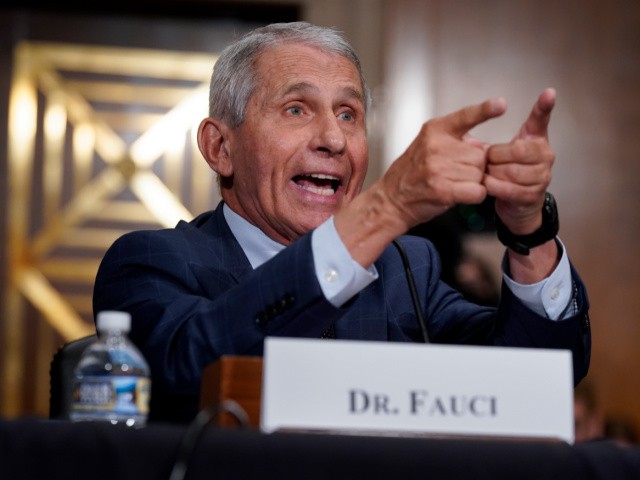 Read more about the article Fauci Defends NIH Funding Wuhan Lab: ‘Only Regret’ Is That It’s Caused ‘Such a D