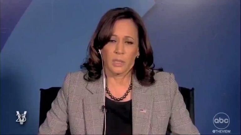 Read more about the article KamalaHOE in her hideout continuing to push another LIE.

Harris smears Border P