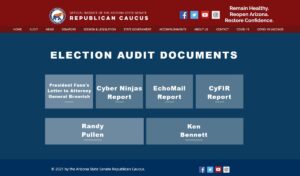 Read more about the article All audit reports can be found here

#AZSenate #ElectionAudit