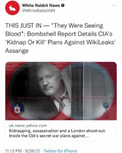 Read more about the article Assange