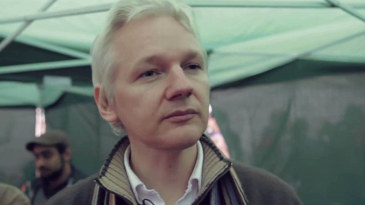 You are currently viewing Julian Assange speaking in 2011: “The goal is to use Afghanistan to wash money o