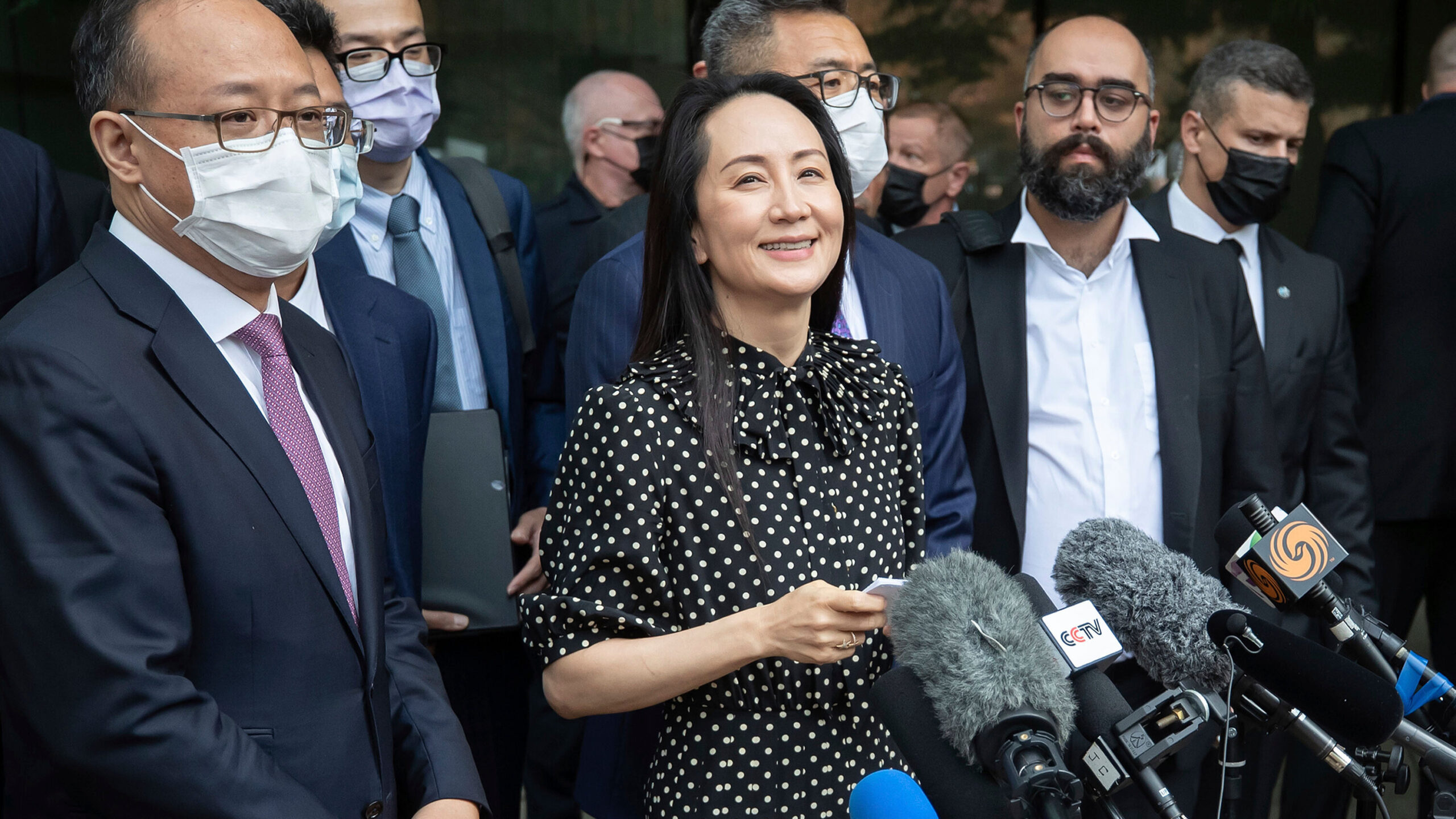 You are currently viewing Was the release of Huawei exec Meng Wanzhou a strategic error? 

“This tells #Ch