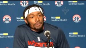 Read more about the article Washington Wizards Star Bradley Beal Cucks & Shames Vaccine Junkie Pseudo-Journa