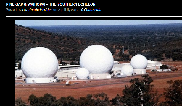 Read more about the article Anons & Diggers.
What is hidden at Pine Gap in Alice Springs, Australia?
It is a