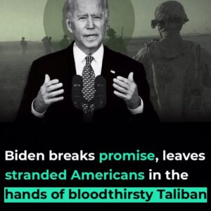 Read more about the article Fox News:

Joe Biden appears to have broken his promise to stay in Afghanistan u