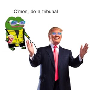 Read more about the article Please we been gud frogs I promise