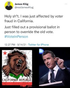 Read more about the article Reports of cheating and election fraud are everywhere. Countless people are show
