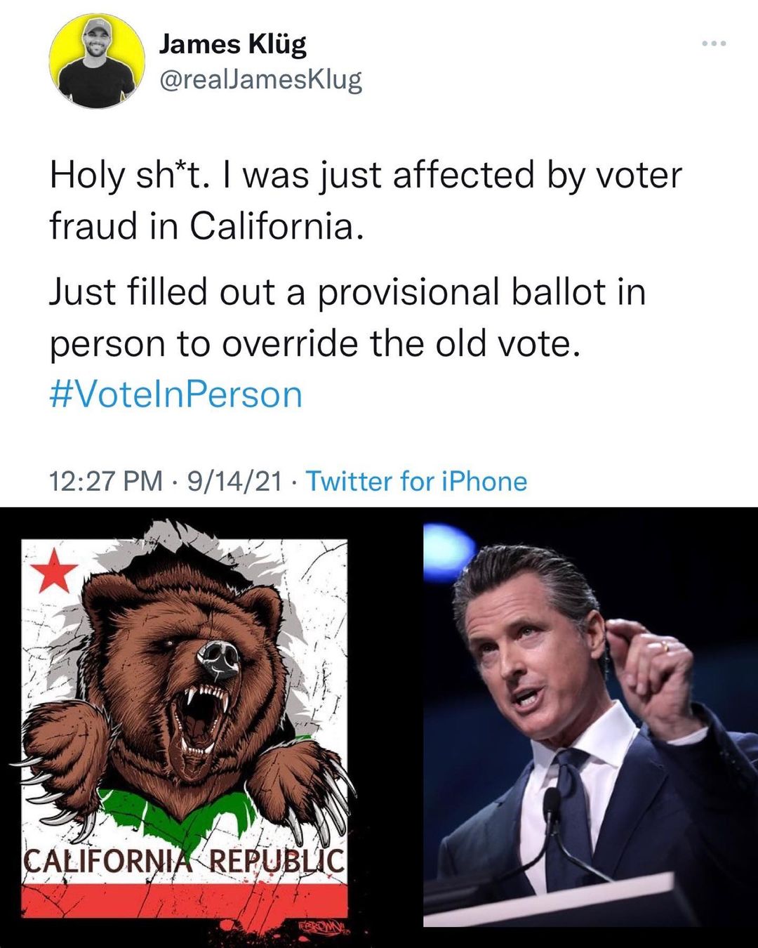 Reports of cheating and election fraud are everywhere. Countless people ...