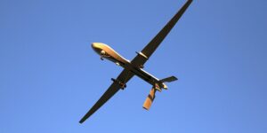 Read more about the article Senior Al Qaeda leader killed in drone strike in Syria, US defense officials say