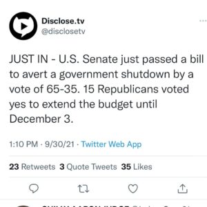 Read more about the article We knew this would happen we are going t have a great Christmas this year promis