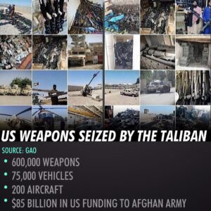 Read more about the article ‘Everything that hasn’t been destroyed is the Taliban’s now’ one anonymous U.S.