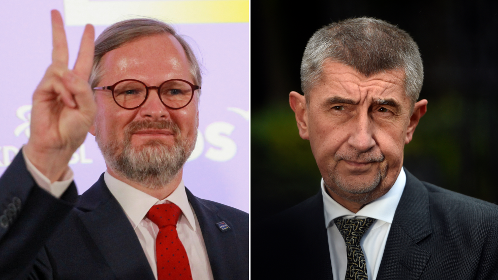 You are currently viewing Czech PM edged out in narrow election, after corruption claims in wake of Pandor