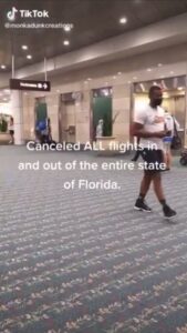 Read more about the article BREAKING: Air Traffic Controllers In Jacksonville, FL Staged A Walkout Yesterday