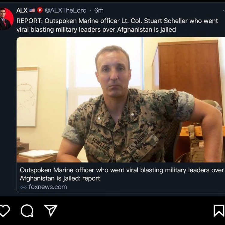 You are currently viewing So he went from blasting the incompetent military leaders, to trump and Flynn… s