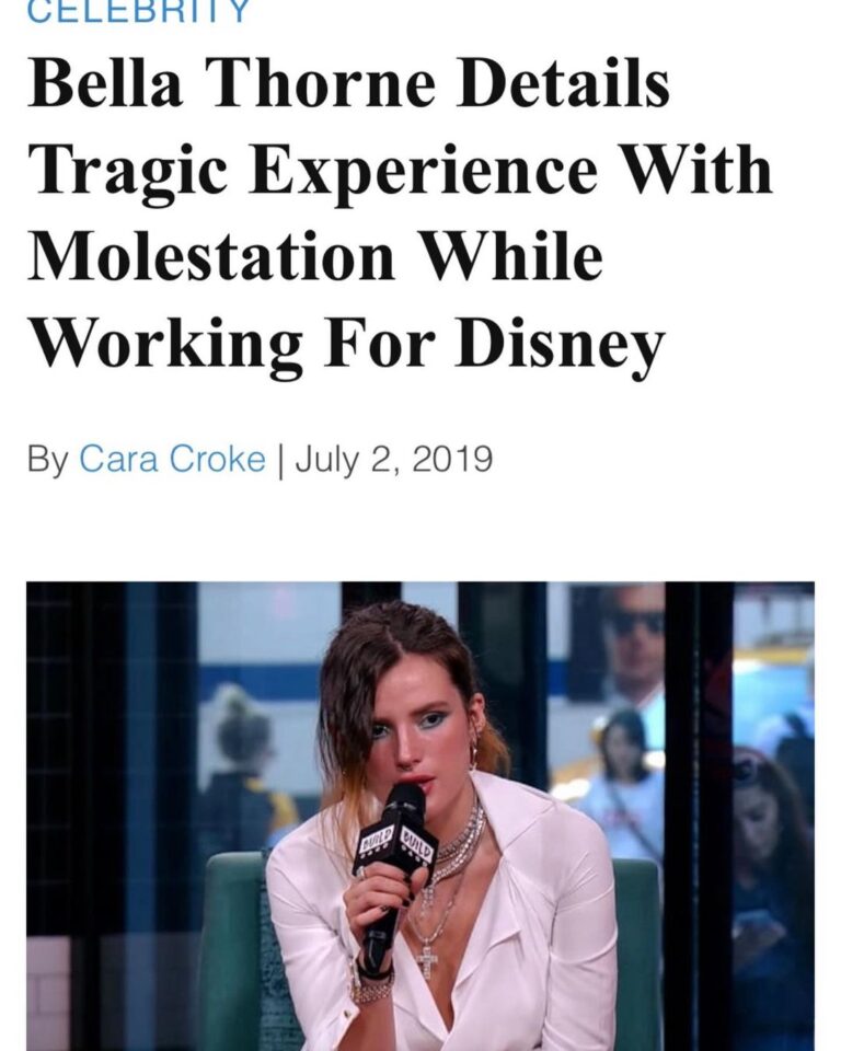 Read more about the article It’s always the Disney kids