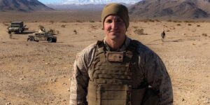 Read more about the article Scheller, Marine who criticized Afghanistan withdrawal, sentenced to reprimand,