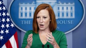 Read more about the article Ethics Complaint Filed Against Psaki for Allegedly Violating Hatch Act.