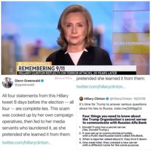 Read more about the article “Hillary” observations by  blame7tina – IG won’t let me tag you, fren