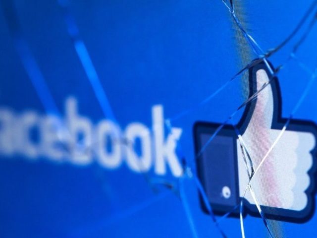Read more about the article Report: Facebook Suppressed Breitbart News Traffic by Twenty Percent