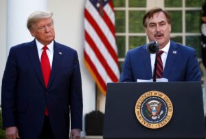 Read more about the article REPORT: My Pillow CEO Mike Lindell Announces 3-day “Marathon” Broadcast to PREPA