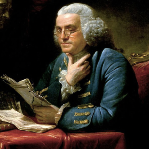 Read more about the article If everyone is thinking alike, then no one is thinking.

– Benjamin Franklin

#Q