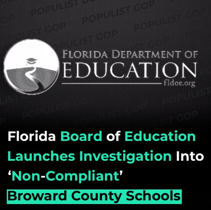 Read more about the article Conservative Brief:
Florida Gov. Ron DeSantis is making good on the state’s thre