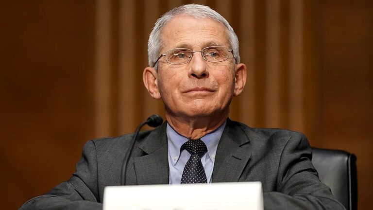 Read more about the article Poll: Majority of voters say Fauci should resign