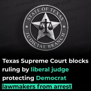 Read more about the article (Reuters) -The Texas Supreme Court on Tuesday blocked a rule protecting state De