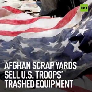 Read more about the article As the US military packs up to leave Afghanistan after nearly 20 years of war, i